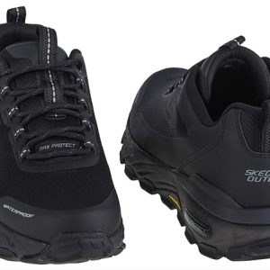 Skechers-Men’s Casual Shoes-MAX Protect- Fast TRACK-237304-BBK-11 Black