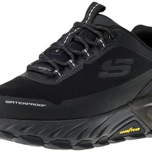 Skechers-Men’s Casual Shoes-MAX Protect- Fast TRACK-237304-BBK-11 Black